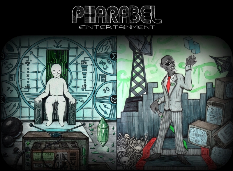 Pharabel Entertainment